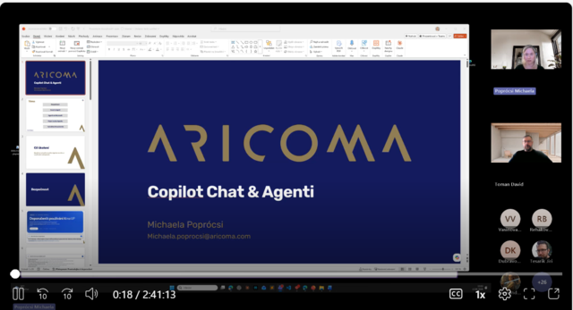 DIGI dovednosti: Copilot-chat &amp; Asistenti (webinář 12. 6. 2026)
