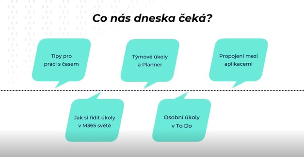 DIGI dovednosti: Řízení úkolů (Webinář 18. 9. 2025)