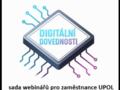 Cyklus webinářů "DIGI dovednosti"