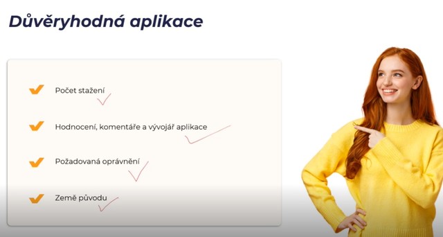 DIGI dovednosti: Bezpečný a produktivní telefon (Webinář 1. 12. 2025)